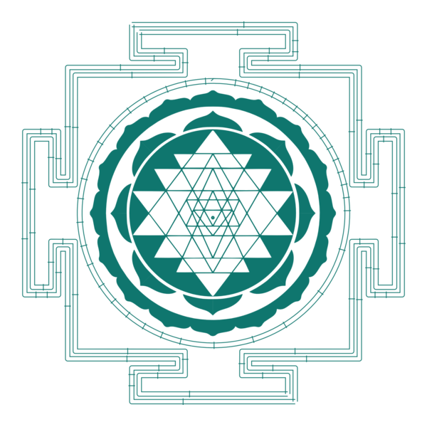 Logo Sahaja Yoga