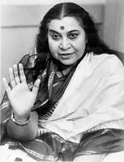 Ibu Shri Mataji Nirmala Devi
